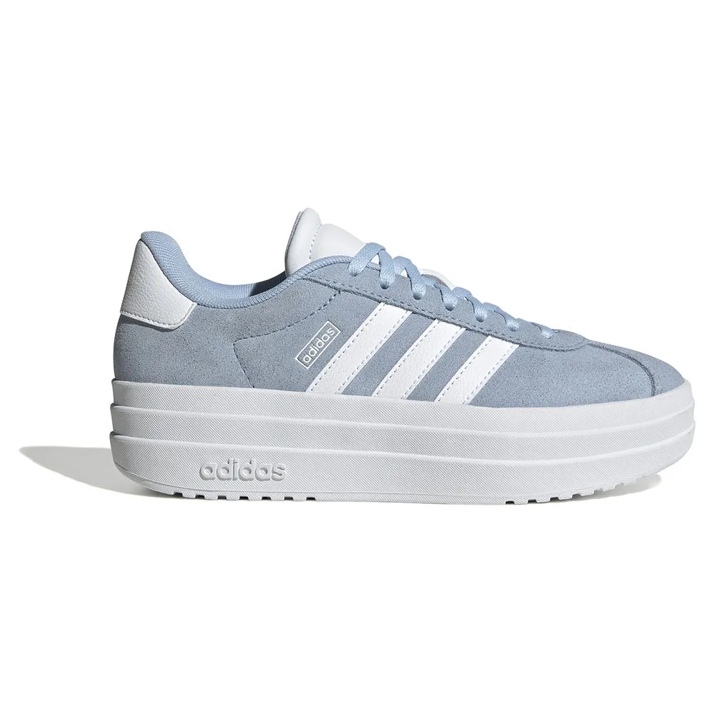 Кроссовки adidas VL Court Bold Junior, синий 
Кроссовки adidas VL Court Bold Junior, синий