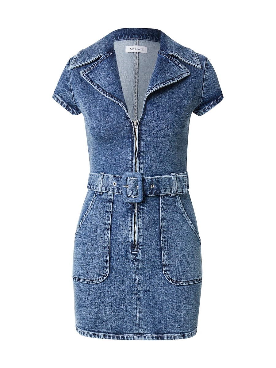 Платье MYLAVIE by Sarah Harrison, синий
Платье MYLAVIE by Sarah Harrison, синий