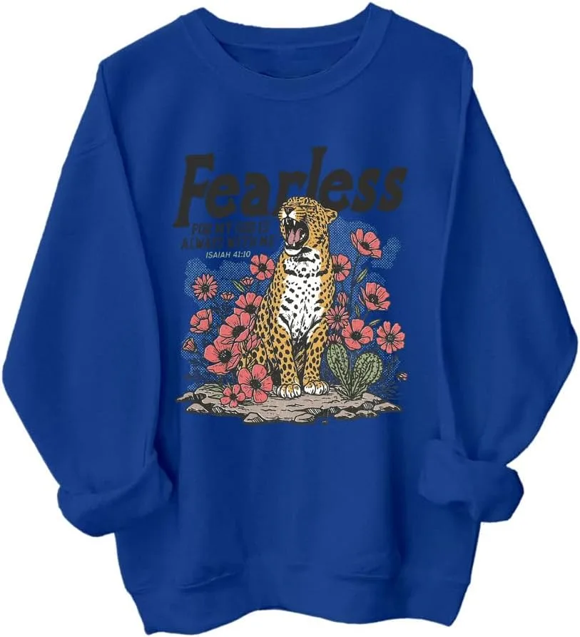 Толстовка Fearless с принтом Isaiah 41:10 SIMJEW
Толстовка Fearless с принтом Isaiah 41:10 SIMJEW