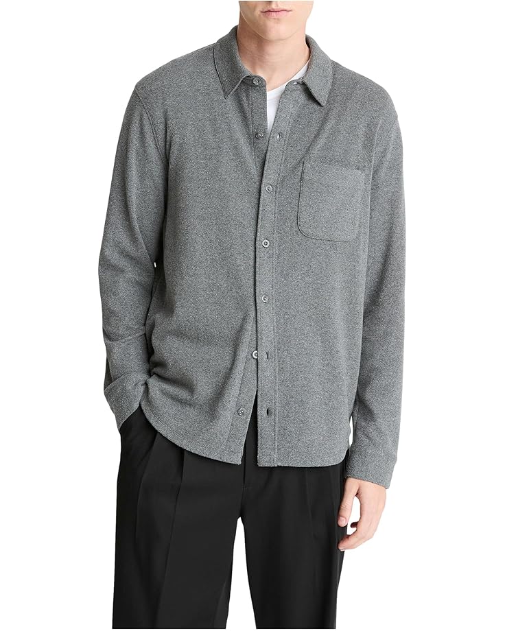 Мужская футболка Vince Solid Knit, Med H Grey, Серый, Мужская футболка Vince Solid Knit, Med H Grey
Мужская футболка Vince Solid Knit, Med H Grey, Серый, Мужская футболка Vince Solid Knit, Med H Grey
