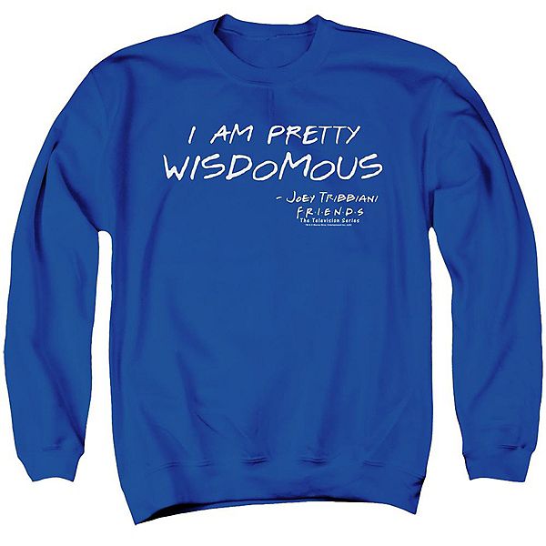 Толстовка Friends wisdomous adult Licensed Character
Толстовка Friends wisdomous adult Licensed Character