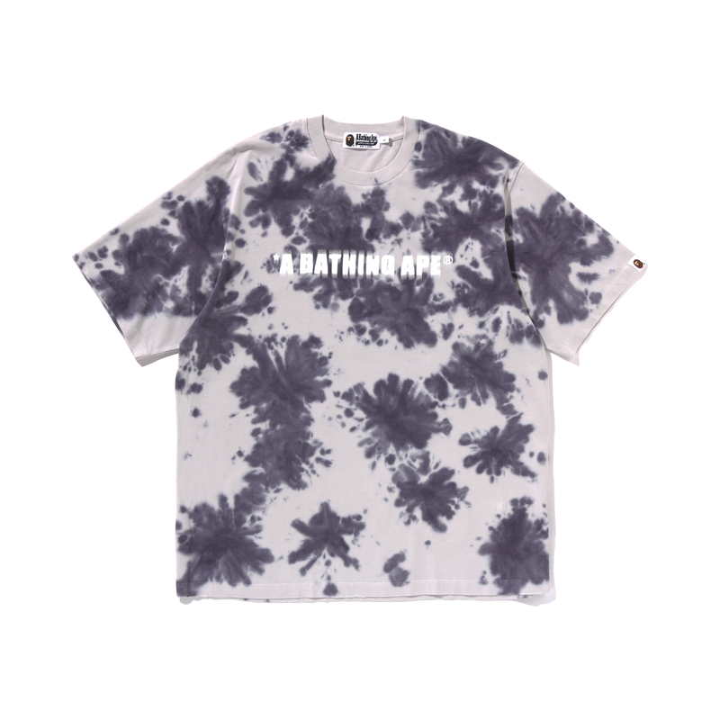 Футболка Bape Destroyed Bleach Logo Relaxed Fit A BATHING APE, серый
Футболка Bape Destroyed Bleach Logo Relaxed Fit A BATHING APE, серый