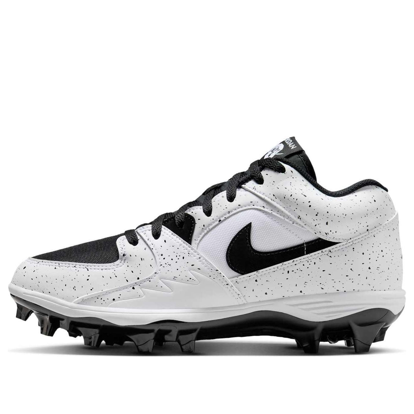 Кроссовки Air Jordan Stadium 90 Low TD 'White Black'
Кроссовки Air Jordan Stadium 90 Low TD 'White Black'