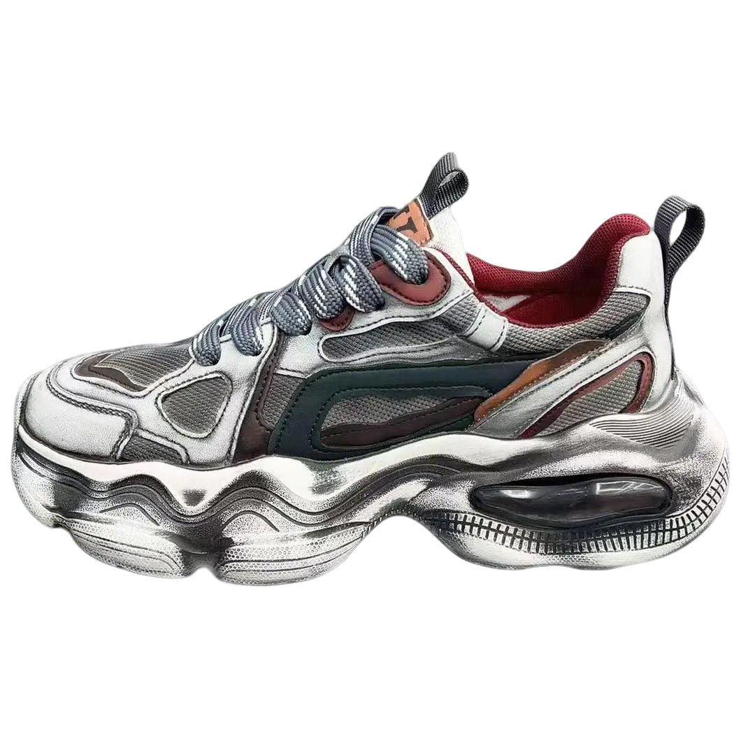 Banas ВННСИДЖИ x нескользящие низкие кеды мужские серо-зеленые, цвет Gray Green
Banas ВННСИДЖИ x нескользящие низкие кеды мужские серо-зеленые, цвет Gray Green