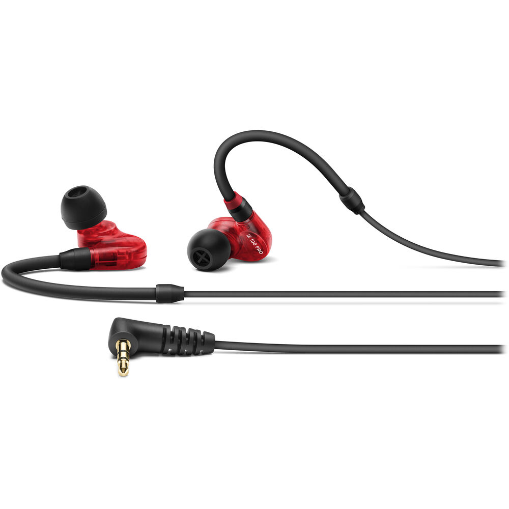 Проводные наушники Sennheiser IE 100 PRO In-Ear Monitoring Headphones IE 100 PRO, Красный, Проводные наушники Sennheiser IE 100 PRO In-Ear Monitoring Headphones IE 100 PRO
Проводные наушники Sennheiser IE 100 PRO In-Ear Monitoring Headphones IE 100 PRO, Красный, Проводные наушники Sennheiser IE 100 PRO In-Ear Monitoring Headphones IE 100 PRO