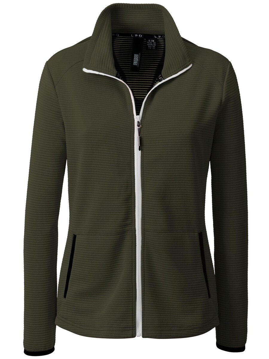 Флисовая куртка LPO XARA, Green
Флисовая куртка LPO XARA, Green