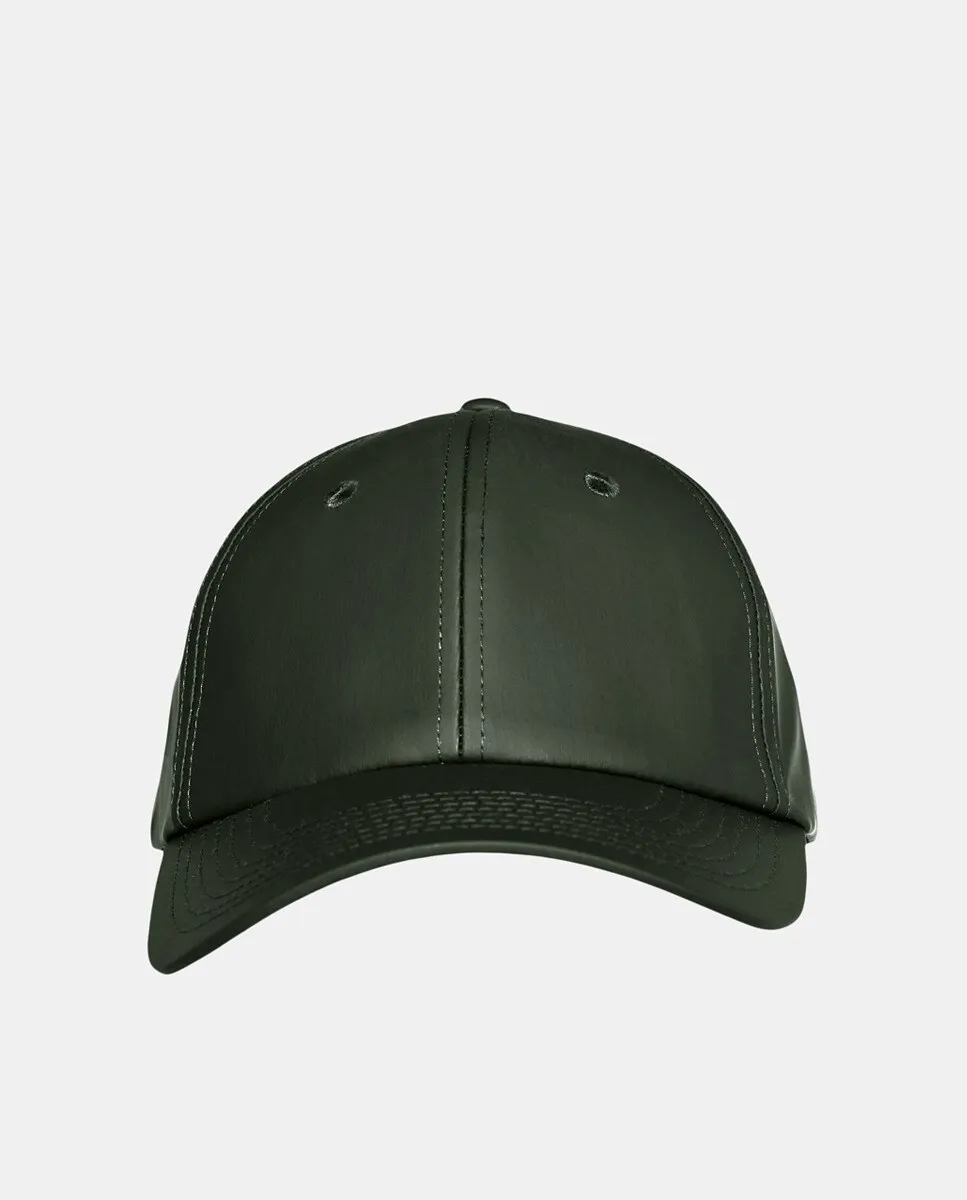 Бейсболка Rains, темно-зеленый
Бейсболка Rains, темно-зеленый