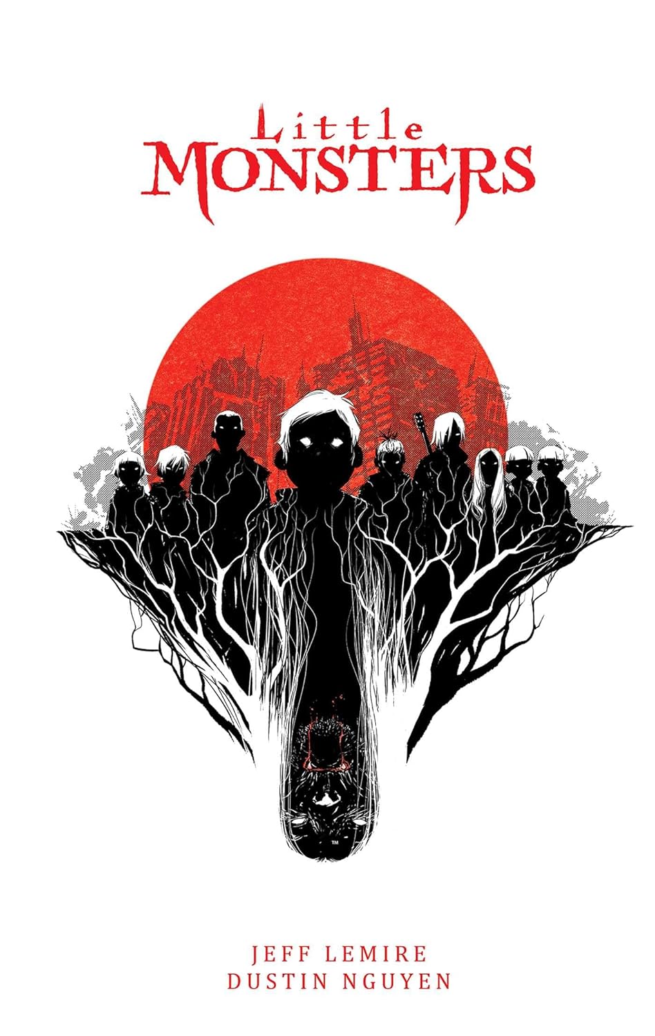 Little Monsters Deluxe Hardcover (Image Comics)
Little Monsters Deluxe Hardcover (Image Comics)