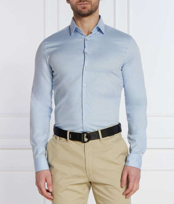 Рубашка мужская Calvin Klein классическая, голубой
Рубашка мужская Calvin Klein классическая, голубой