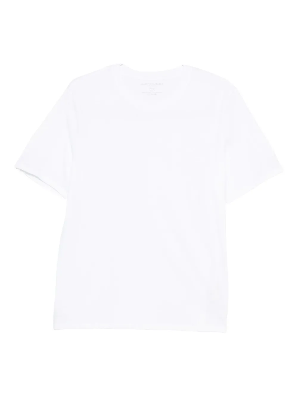 Футболка с круглым вырезом Majestic Filatures, белый
Футболка с круглым вырезом Majestic Filatures, белый