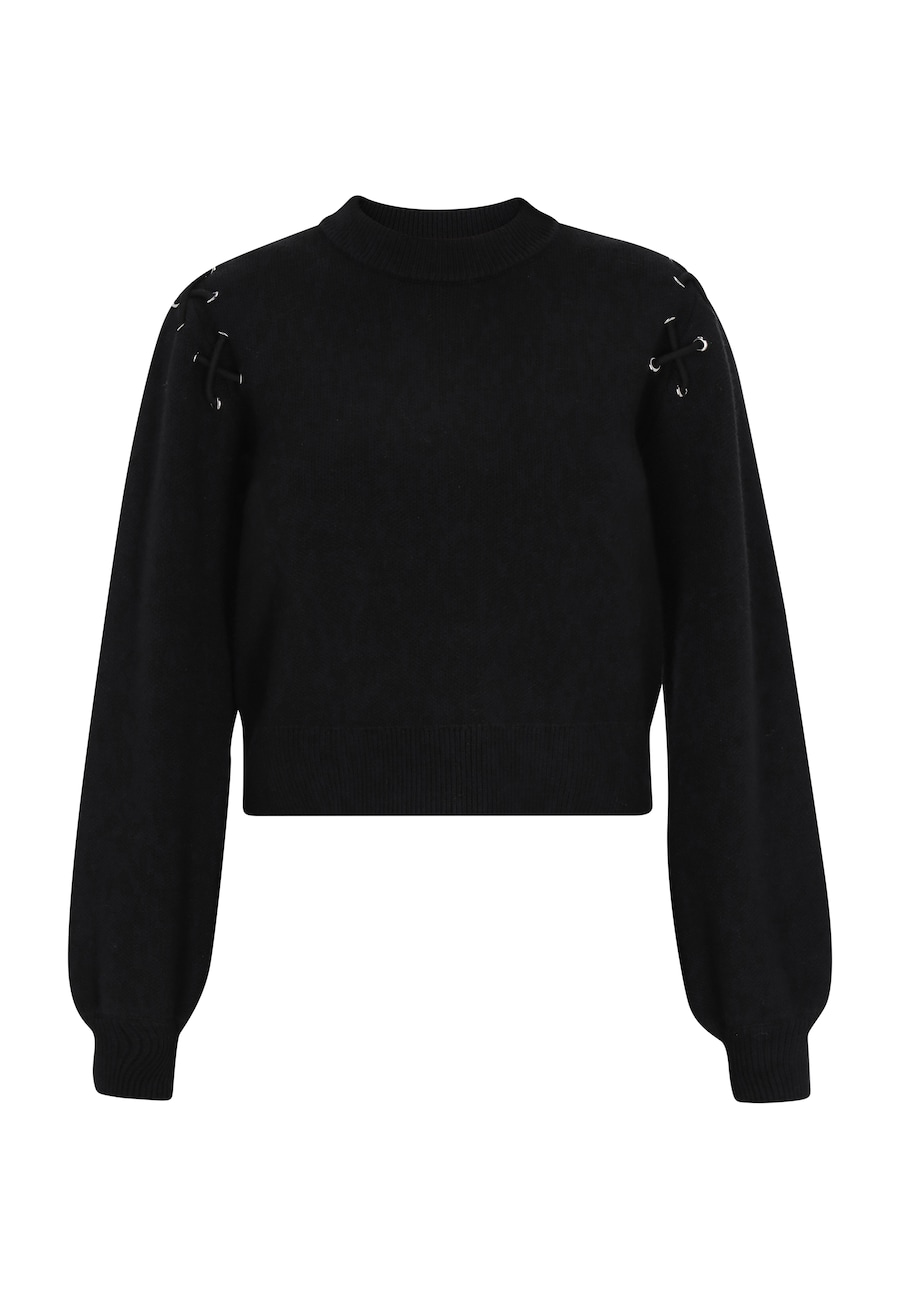 Свитер myMo ROCKS, черный
Свитер myMo ROCKS, черный