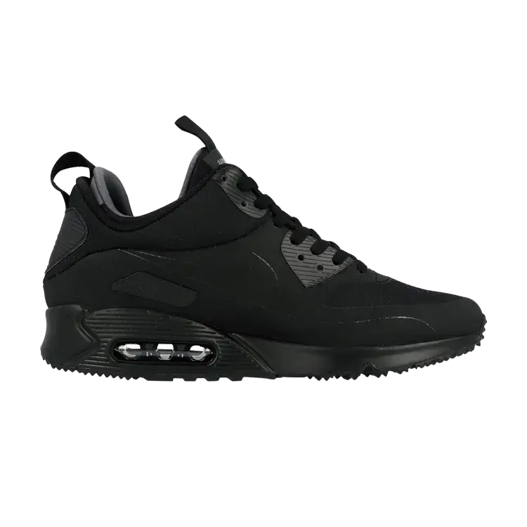 Кроссовки Nike Air Max 90 Mid Winter, черный
Кроссовки Nike Air Max 90 Mid Winter, черный