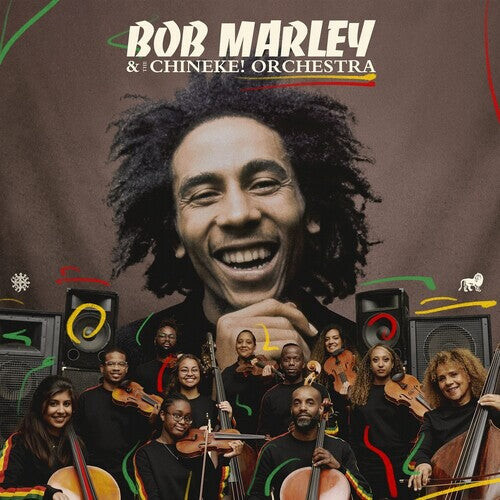 CD диск Marley, Bob: Bob Marley With The Chineke! Orchestra
CD диск Marley, Bob: Bob Marley With The Chineke! Orchestra