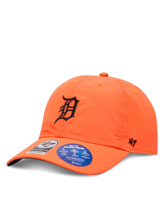 Бейсболка MLB Detroit Tigers brrr ’47 CLEAN UP B-BRRRC09BBU 47 Brand, красный
Бейсболка MLB Detroit Tigers brrr ’47 CLEAN UP B-BRRRC09BBU 47 Brand, красный