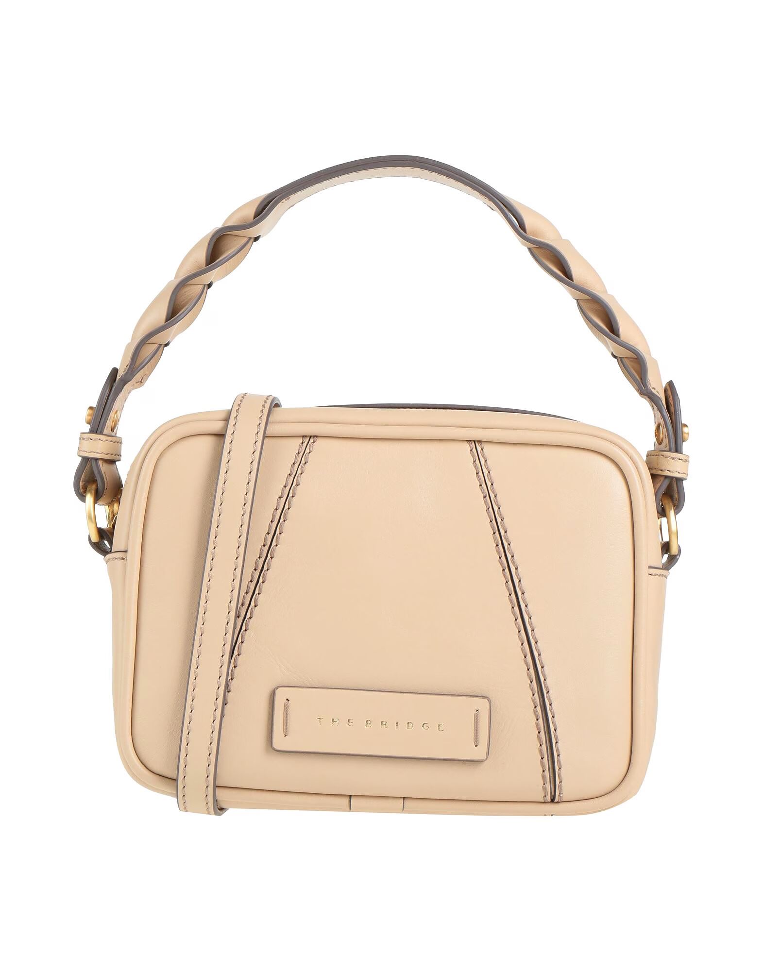 Сумка через плечо The Bridge, бежевый
Сумка через плечо The Bridge, бежевый