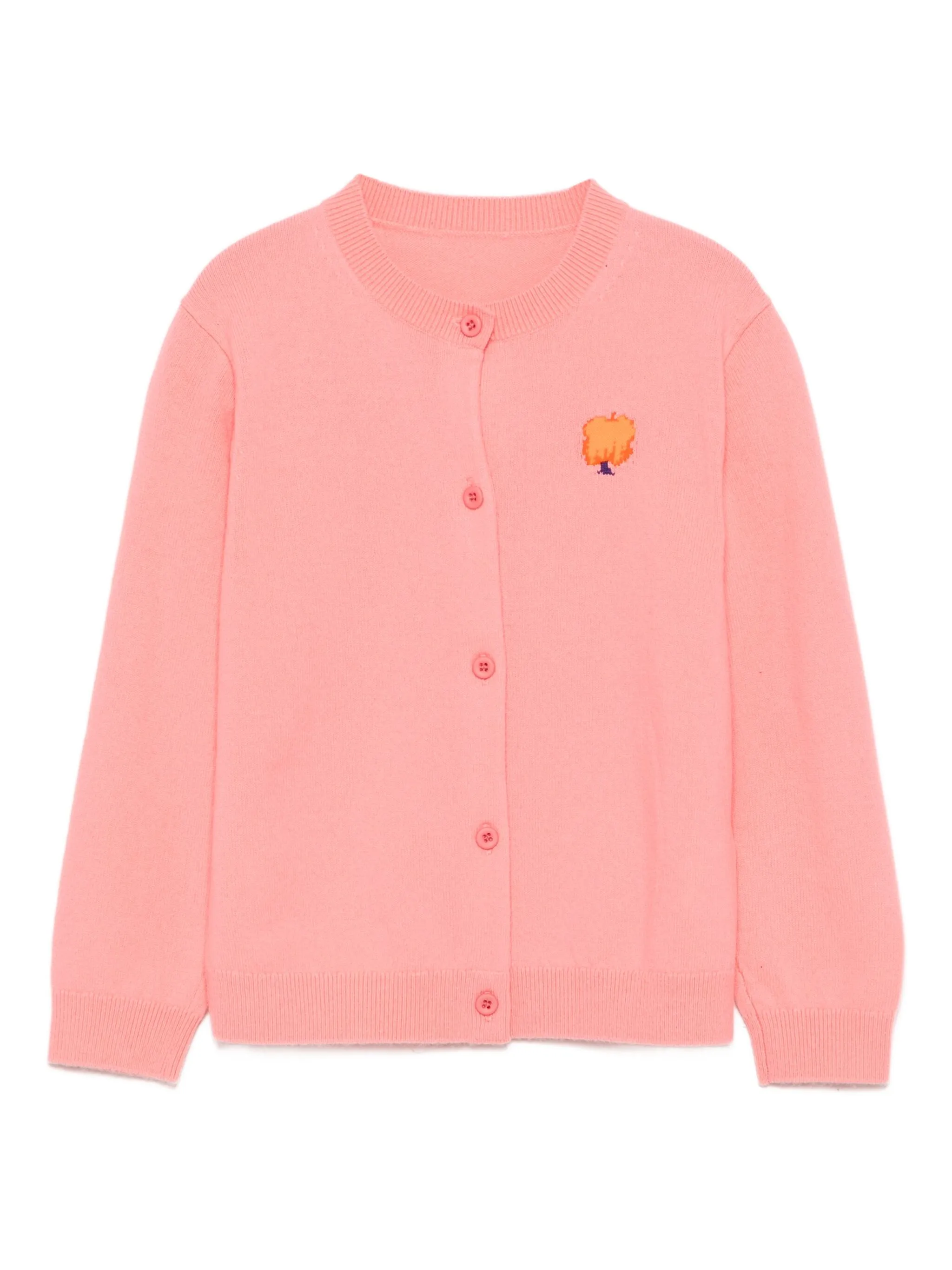 Кардиган с вышивкой Jnby By Jnby, розовый
Кардиган с вышивкой Jnby By Jnby, розовый