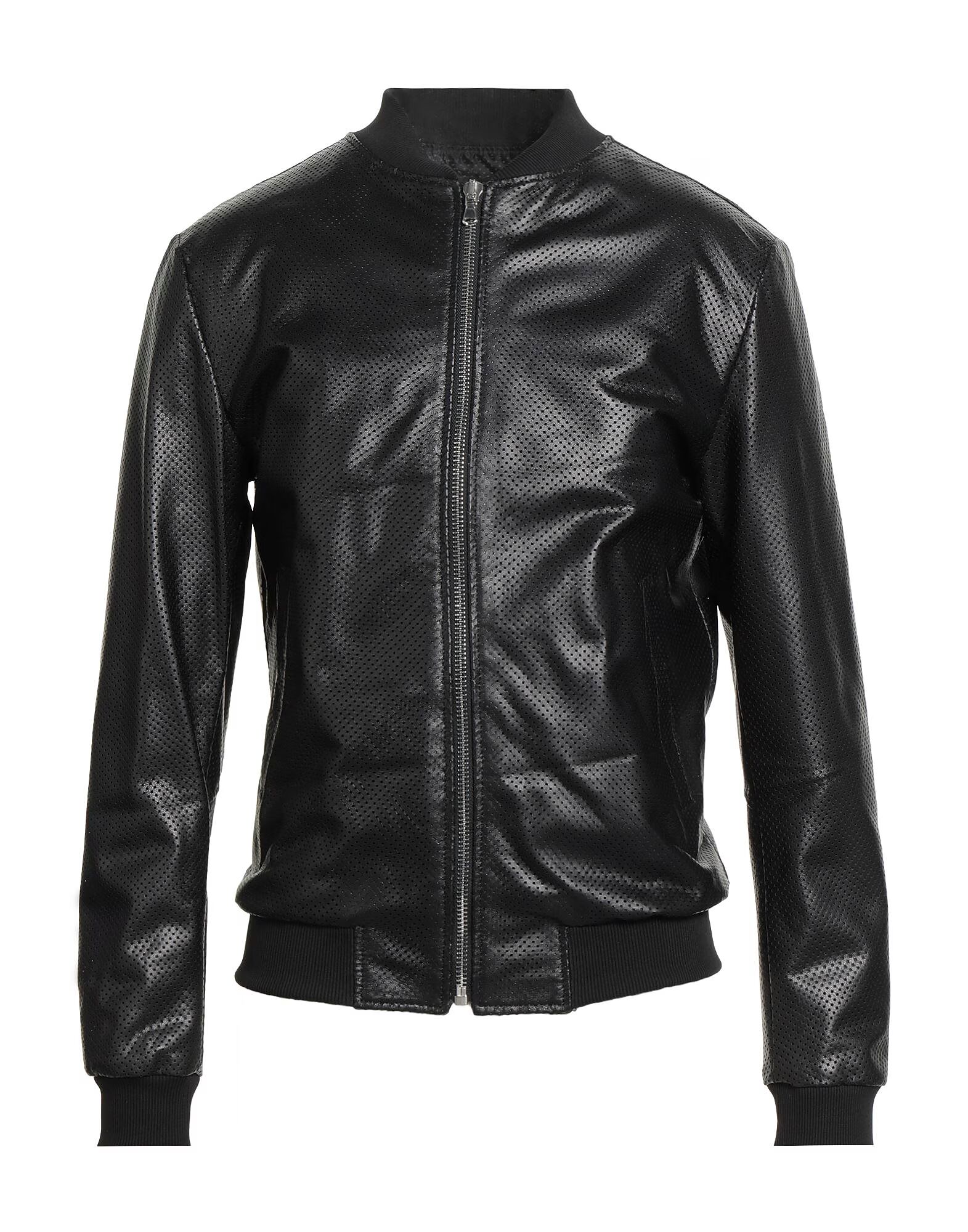 Куртка Street Leathers, черный
Куртка Street Leathers, черный