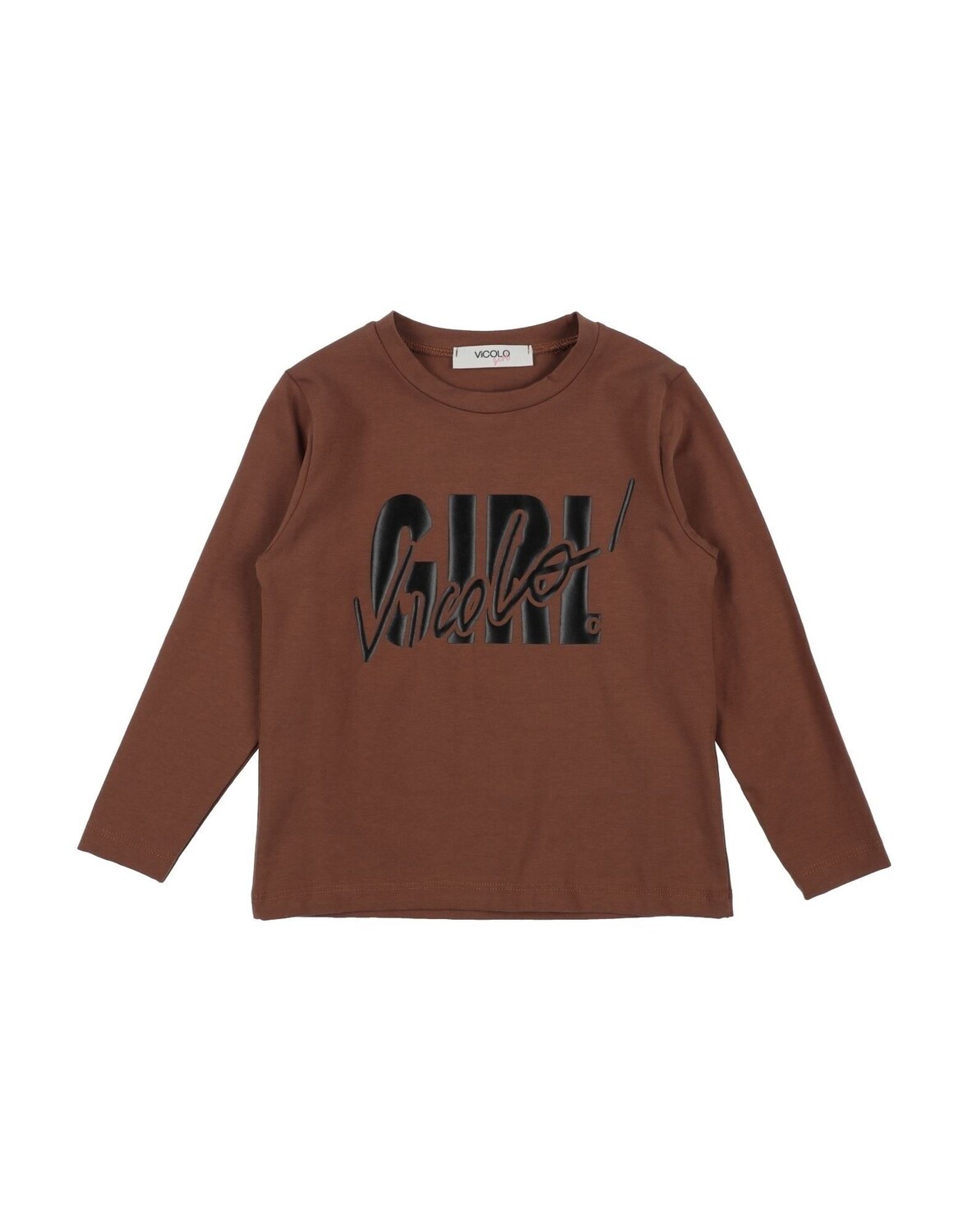 Футболка Vicolo, коричневый
Футболка Vicolo, коричневый