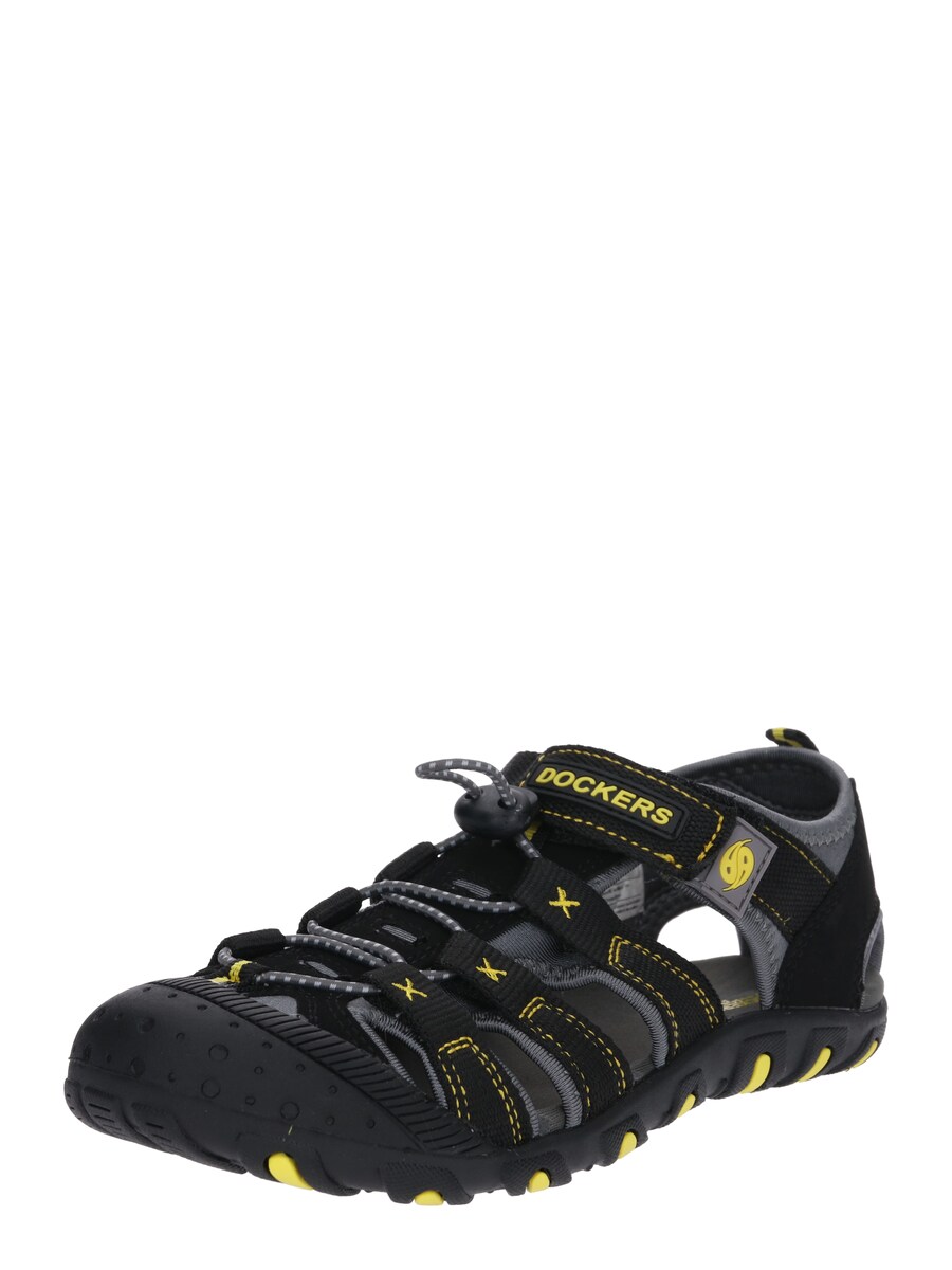 Сандалии Dockers by Gerli, черный
Сандалии Dockers by Gerli, черный
