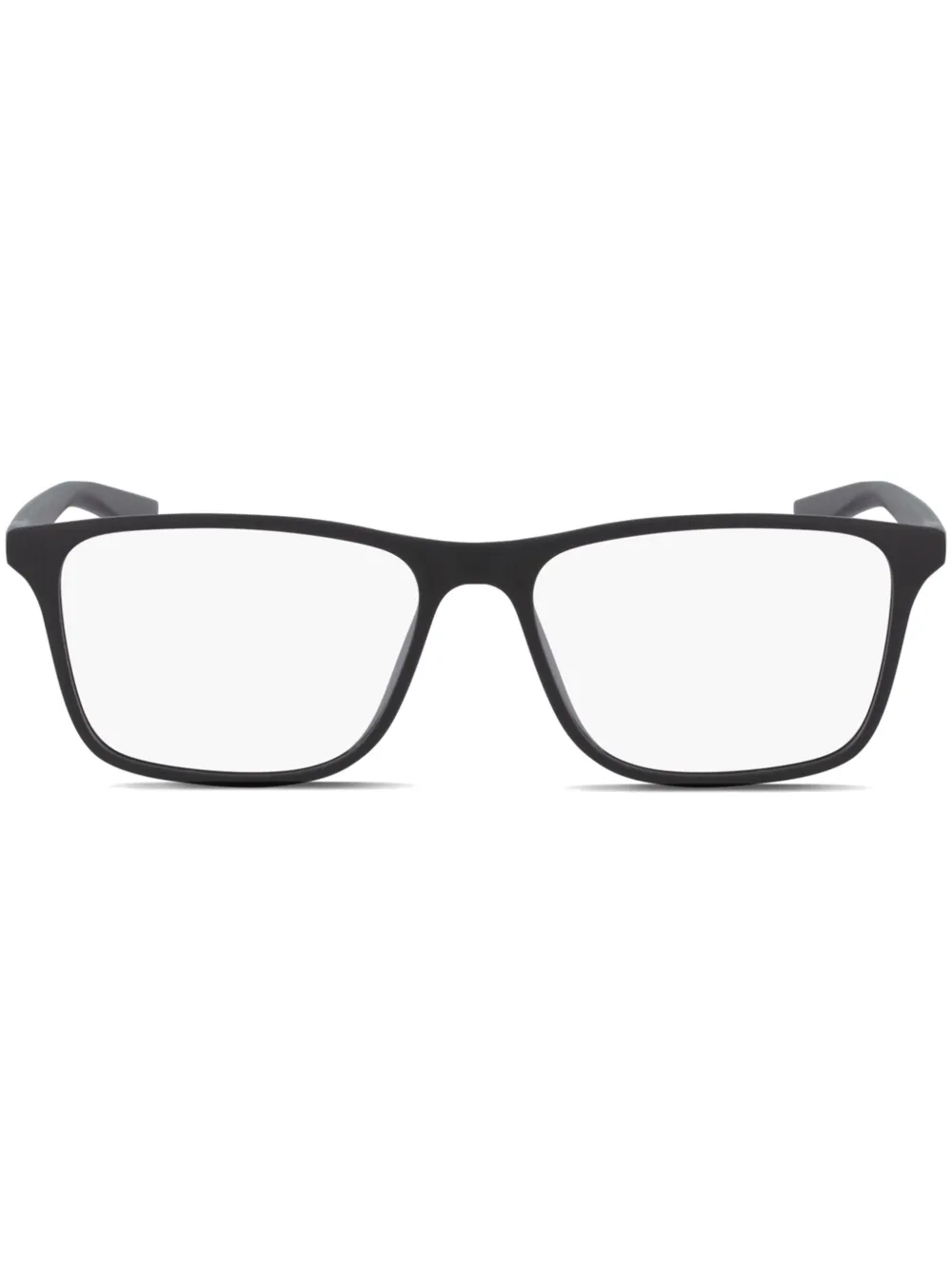 Прямоугольные очки Nike, черный
Прямоугольные очки Nike, черный