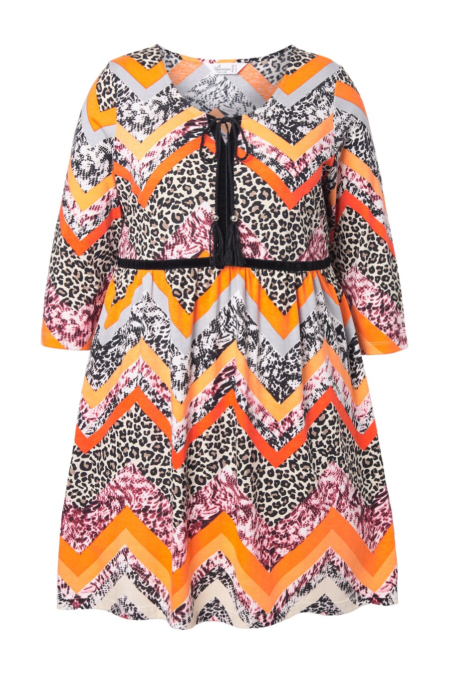 Туника MIAMODA, Mandarine/Light orange
Туника MIAMODA, Mandarine/Light orange