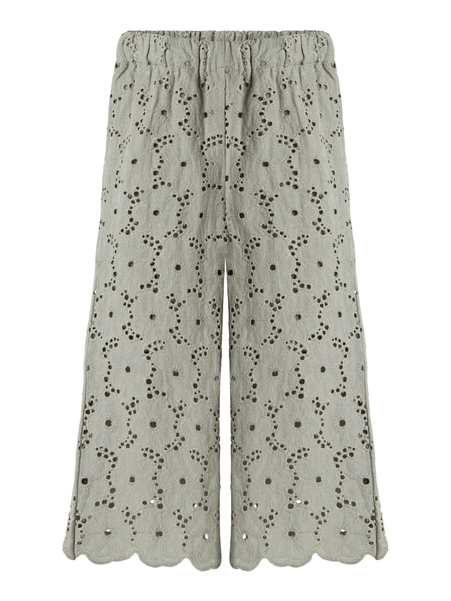 Широкие брюки NAME IT, зеленый
Широкие брюки NAME IT, зеленый