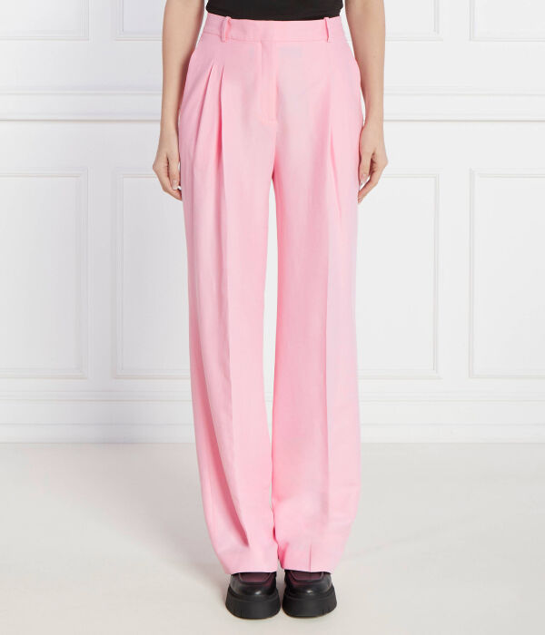 Штаны хавира Relaxed fit Hugo, розовый
Штаны хавира Relaxed fit Hugo, розовый