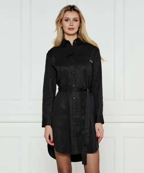 Платье Calvin Klein Jeans, черный
Платье Calvin Klein Jeans, черный