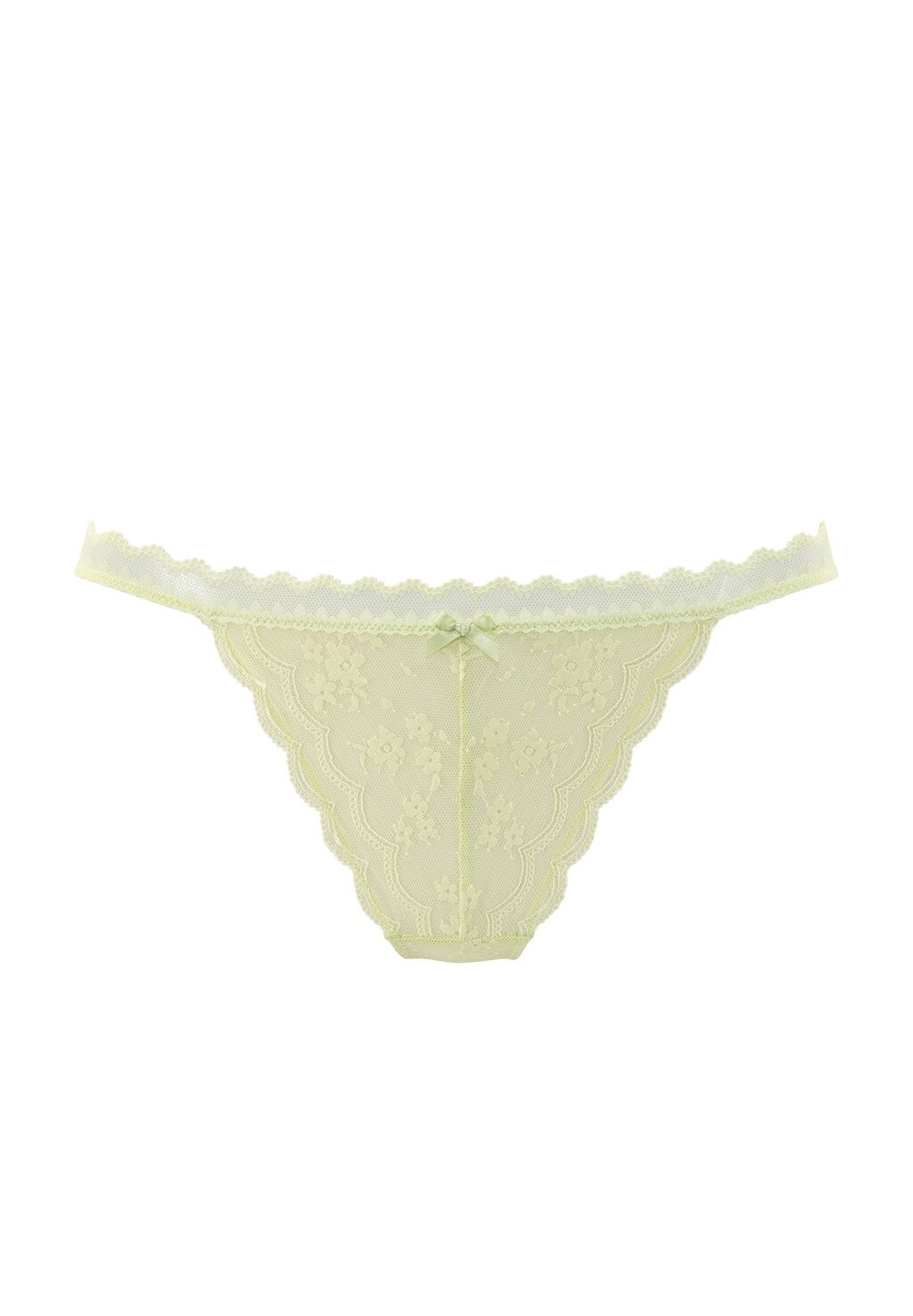 Стринги TANGA LASCANA, светло-зеленый
Стринги TANGA LASCANA, светло-зеленый
