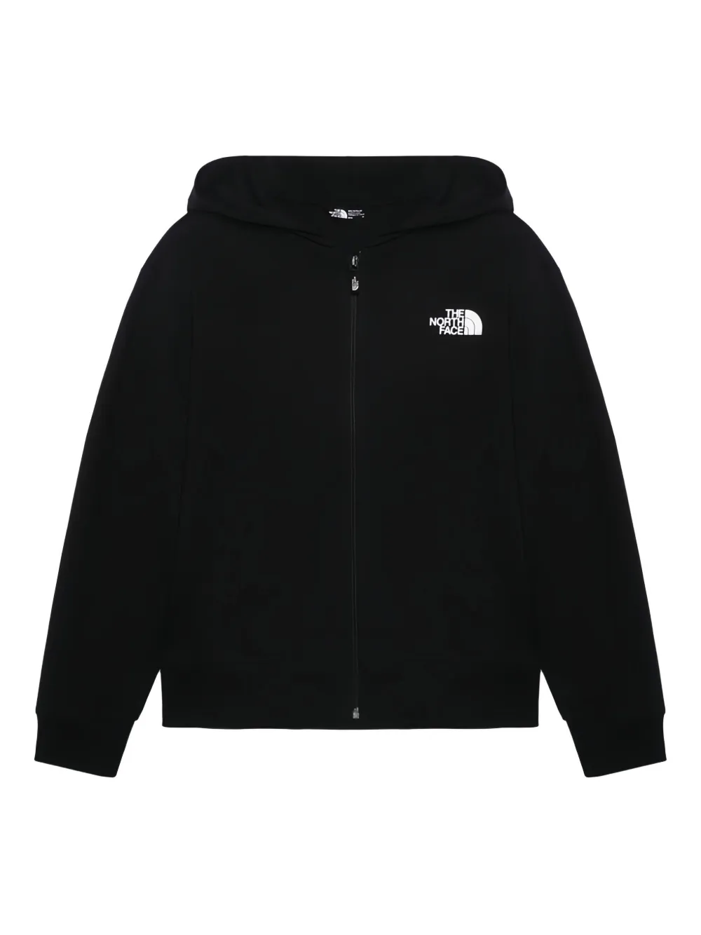 Толстовка на молнии The North Face Kids, черный
Толстовка на молнии The North Face Kids, черный