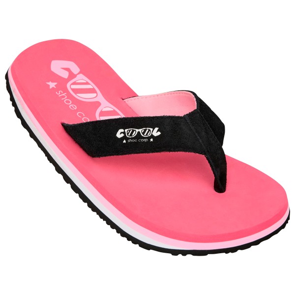 Детские оригинальные подростковые сандалии Cool Shoe, розовый
Детские оригинальные подростковые сандалии Cool Shoe, розовый