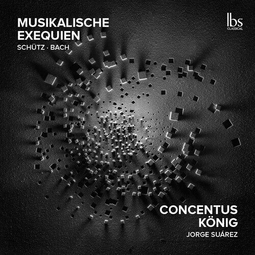 CD диск Bach, J.S. / Praetorius / Concentus Konig: Musikalische Exequien
CD диск Bach, J.S. / Praetorius / Concentus Konig: Musikalische Exequien
