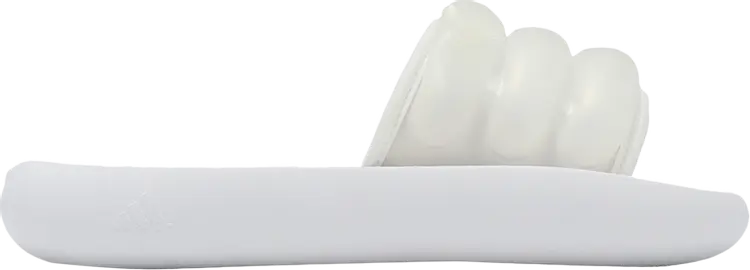 Кроссовки Adilette ZPLAASH Slide 'Triple White', белый 
Кроссовки Adilette ZPLAASH Slide 'Triple White', белый