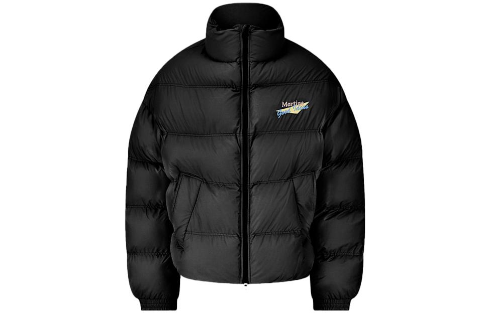 Куртка утепленная с вышивкой логотипом Doll Martine Rose, синяя, Синий, Куртка утепленная с вышивкой логотипом Doll Martine Rose, синяя
Куртка утепленная с вышивкой логотипом Doll Martine Rose, синяя, Синий, Куртка утепленная с вышивкой логотипом Doll Martine Rose, синяя