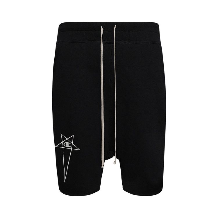 Брюки Rick Owens x Champion Knitted Beveled Pods, Black
Брюки Rick Owens x Champion Knitted Beveled Pods, Black