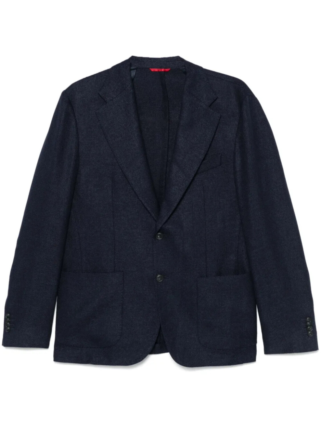 Fay переплетенный блейзер, синий
Fay переплетенный блейзер, синий