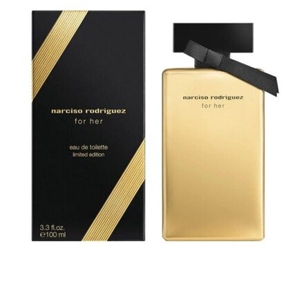 Туалетная вода For Her, ограниченный выпуск, 100 мл., Narciso Rodriguez
Туалетная вода For Her, ограниченный выпуск, 100 мл., Narciso Rodriguez