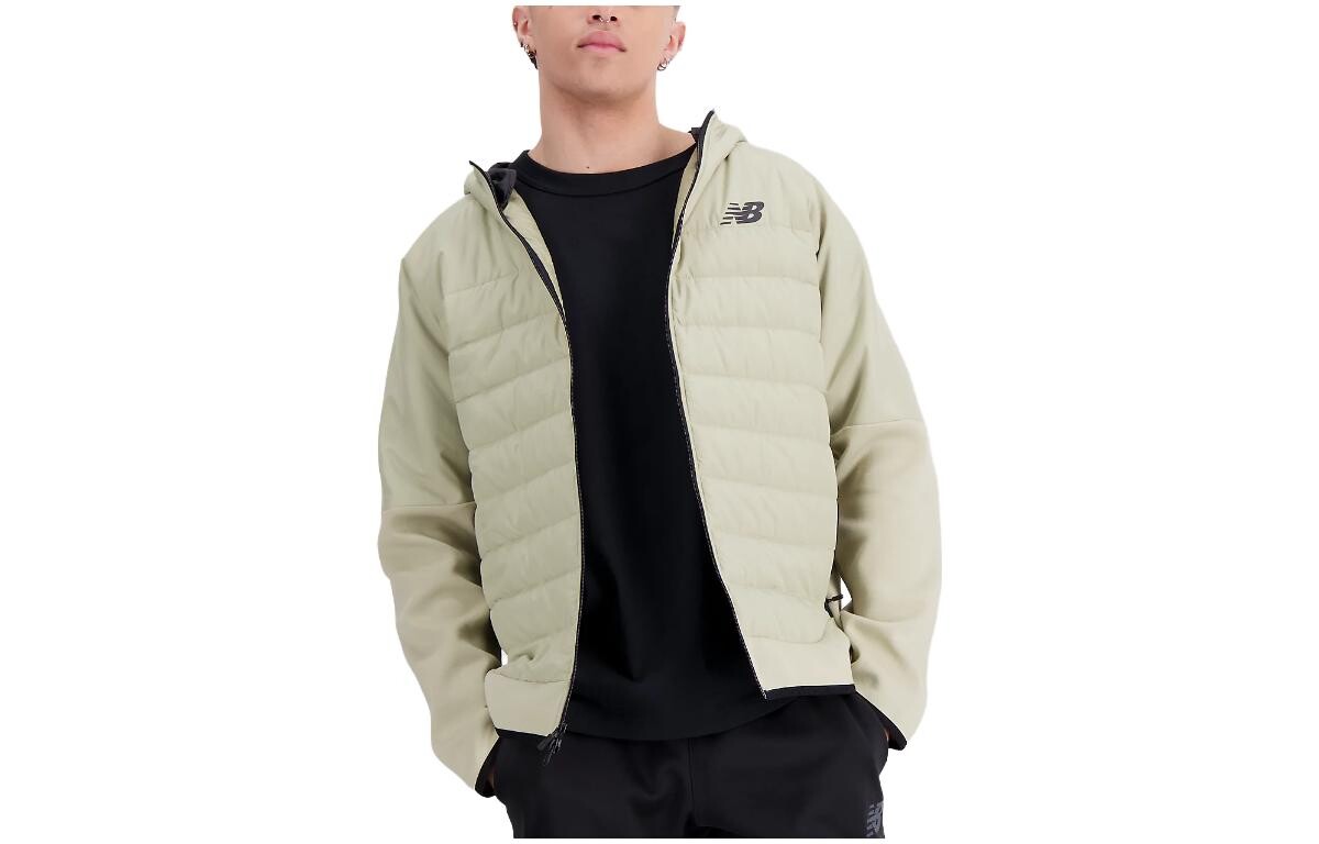 Куртка мужская Fatigue зеленая New Balance, зеленый
Куртка мужская Fatigue зеленая New Balance, зеленый