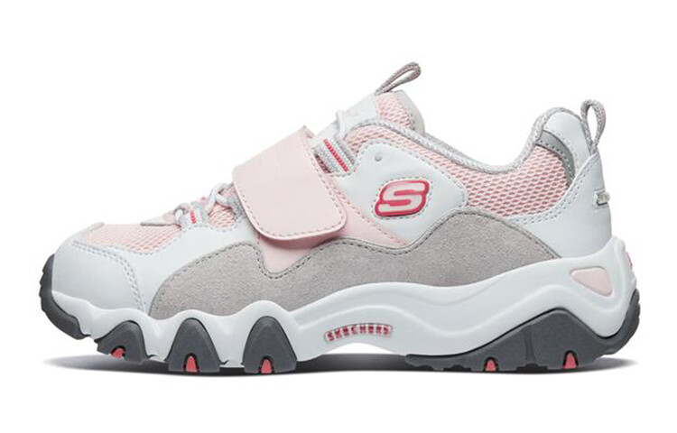 Кроссовки Skechers D"LITES Series Kids Lifestyle Shoes GS
Кроссовки Skechers D"LITES Series Kids Lifestyle Shoes GS