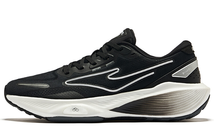 Кроссовки Odd Bullet 5.0 мужские низкие Positive черные ярко-серебристые Erke
Кроссовки Odd Bullet 5.0 мужские низкие Positive черные ярко-серебристые Erke