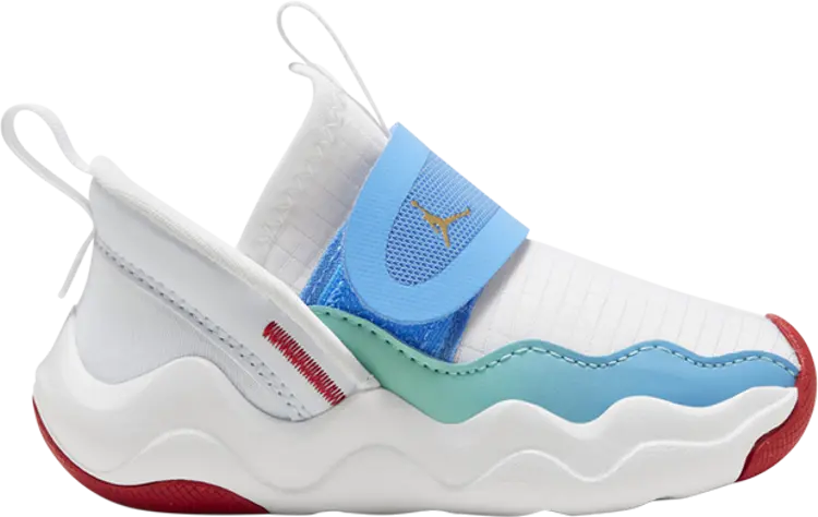 Кроссовки Jordan 23/7 TD 'White University Blue Red', белый
Кроссовки Jordan 23/7 TD 'White University Blue Red', белый