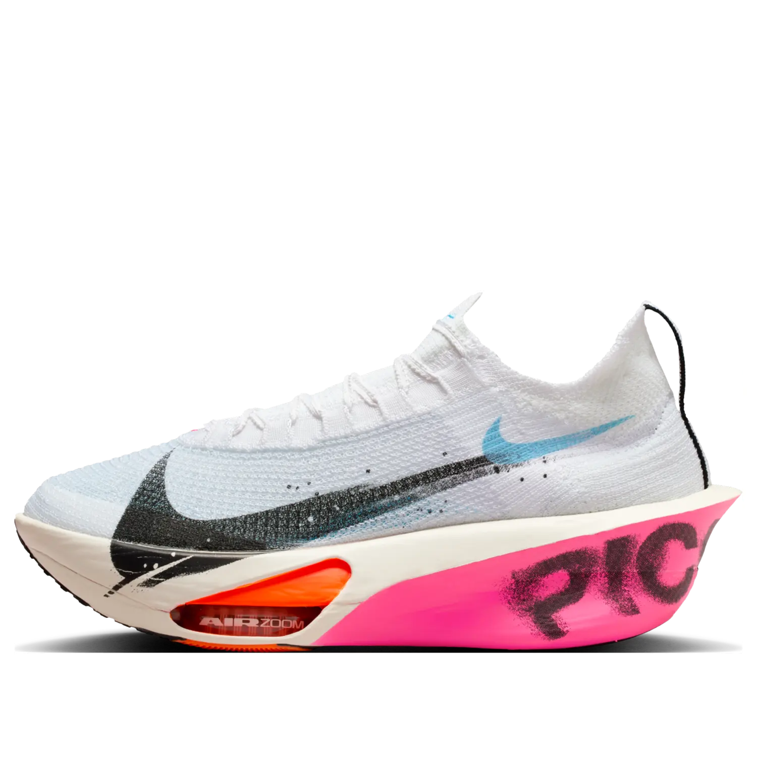 Кроссовки Nike Air Zoom Alphafly Next% 3 'Pick Up The Pace'
Кроссовки Nike Air Zoom Alphafly Next% 3 'Pick Up The Pace'