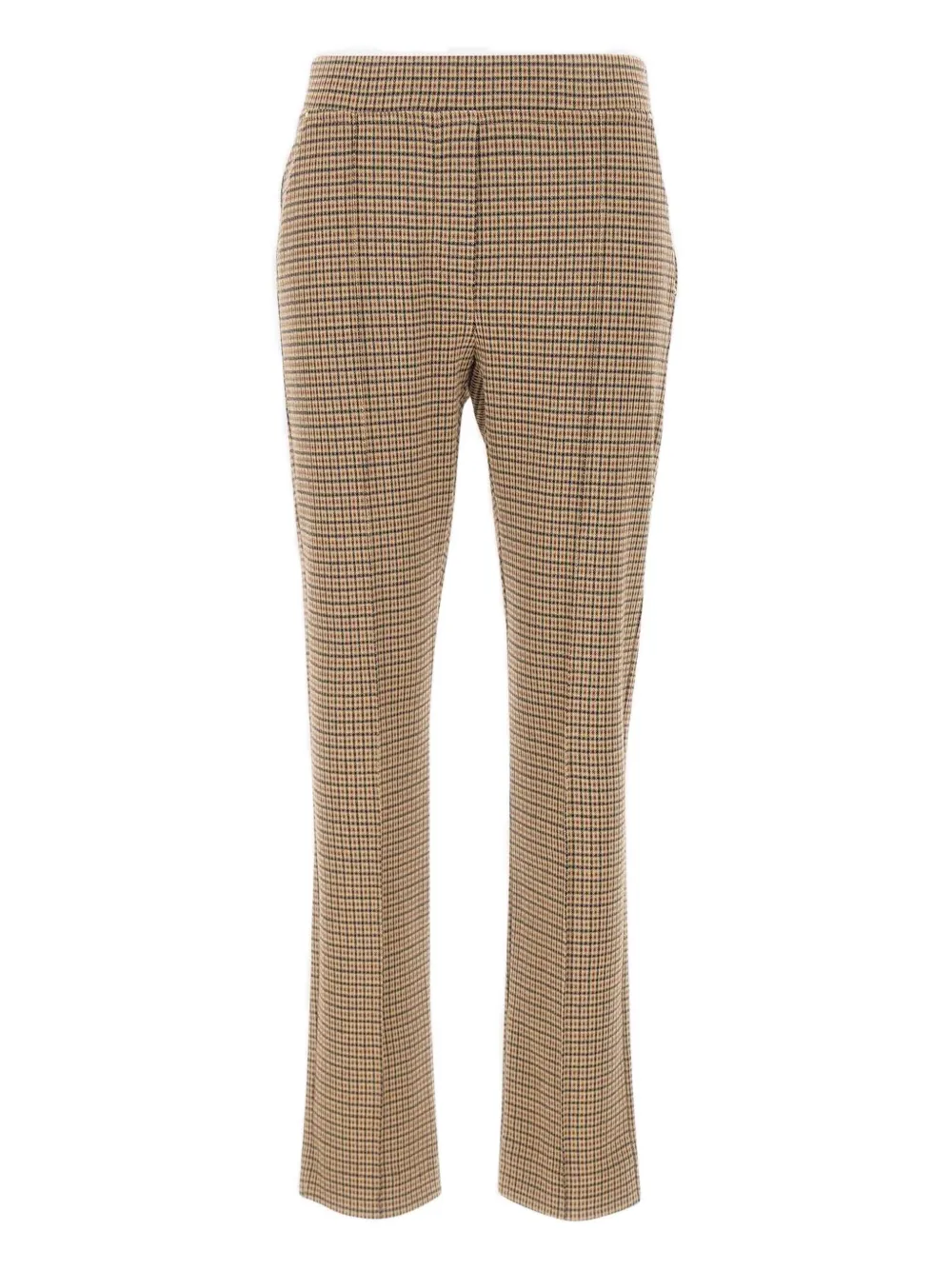 Брюки с принтом и эластичным поясом ELENA MIRO`, нейтральный
Брюки с принтом и эластичным поясом ELENA MIRO`, нейтральный