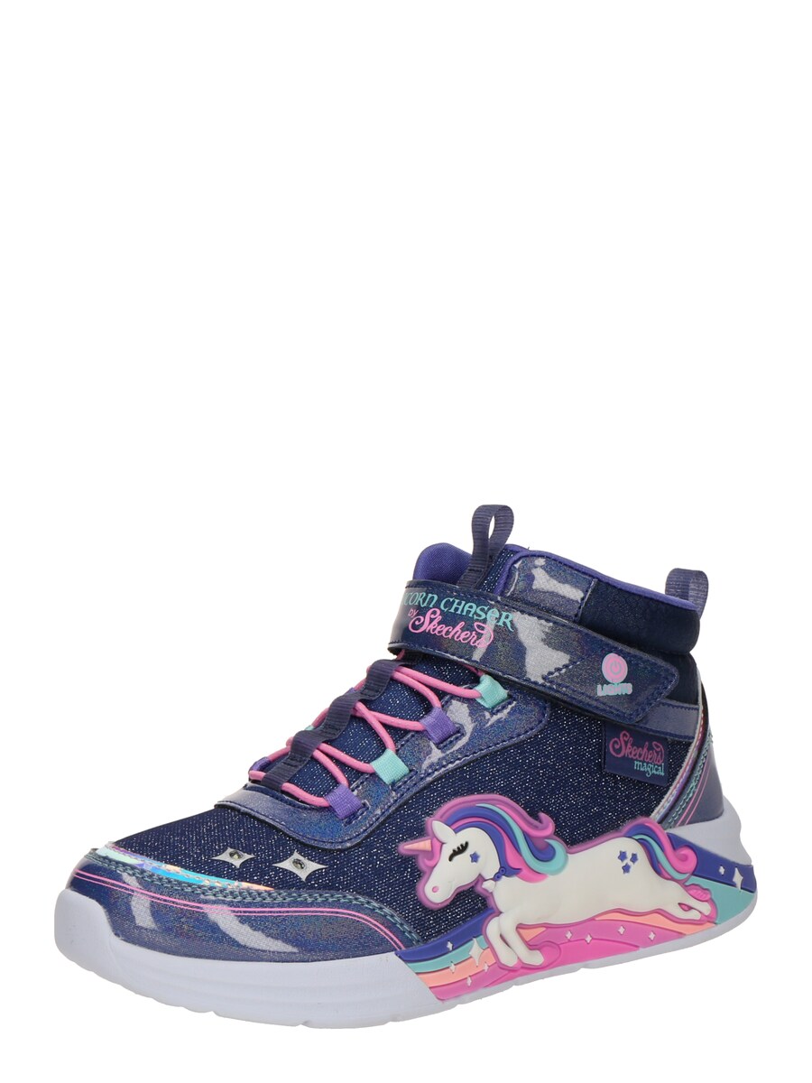 Кроссовки SKECHERS UNICORN CHASER, темно-синий
Кроссовки SKECHERS UNICORN CHASER, темно-синий