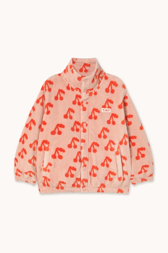 Детская куртка CHERRIES POLAR JACKET Tinycottons, оранжевый
Детская куртка CHERRIES POLAR JACKET Tinycottons, оранжевый