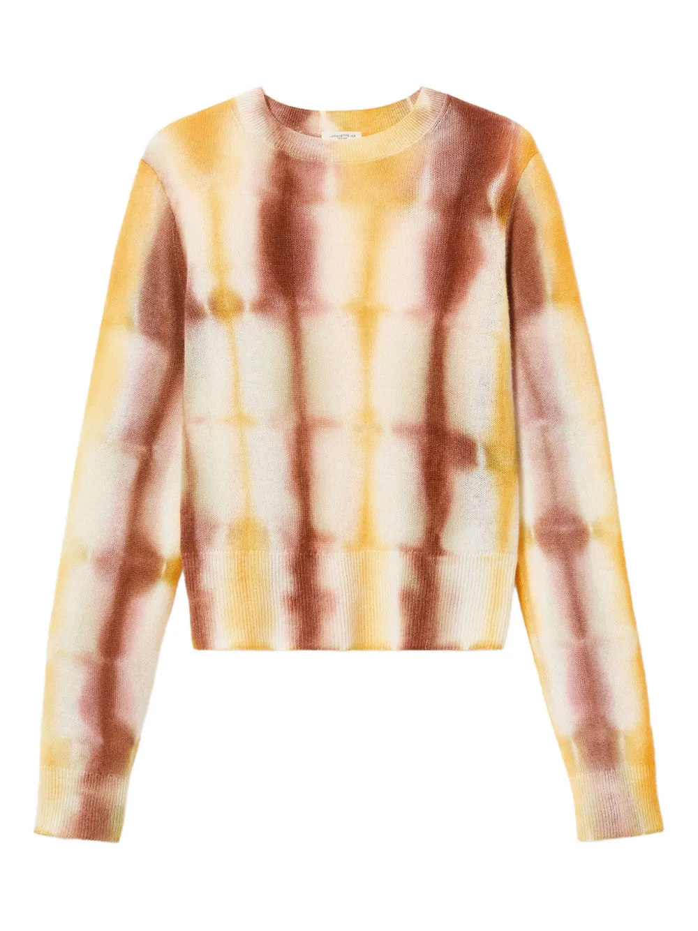 Свитер с принтом тай-дай Lafayette 148, белый
Свитер с принтом тай-дай Lafayette 148, белый