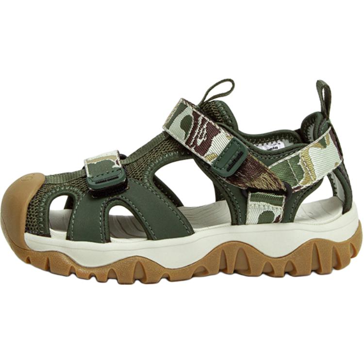 Мини Bala Противоскользящие и дышащие сандалии для детей, экрю 10301
Мини Bala Противоскользящие и дышащие сандалии для детей, экрю 10301