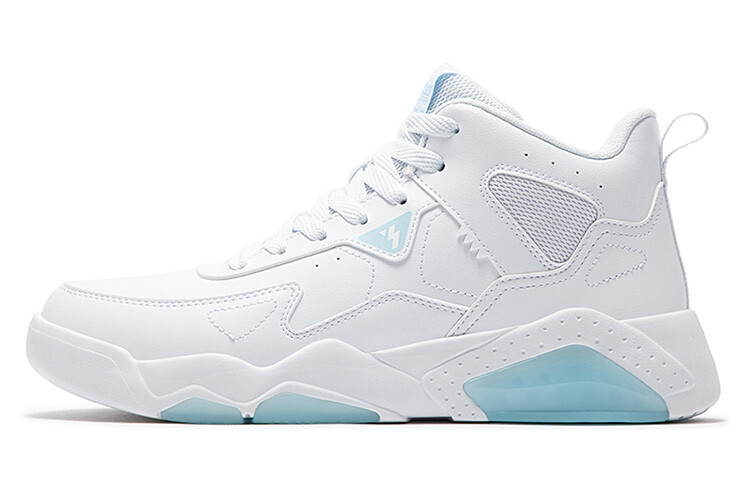 Кроссовки 361° Winter Syndrome Lifestyle Shoes Men High-top 361 Degree White / Glacier Blue, синий
Кроссовки 361° Winter Syndrome Lifestyle Shoes Men High-top 361 Degree White / Glacier Blue, синий