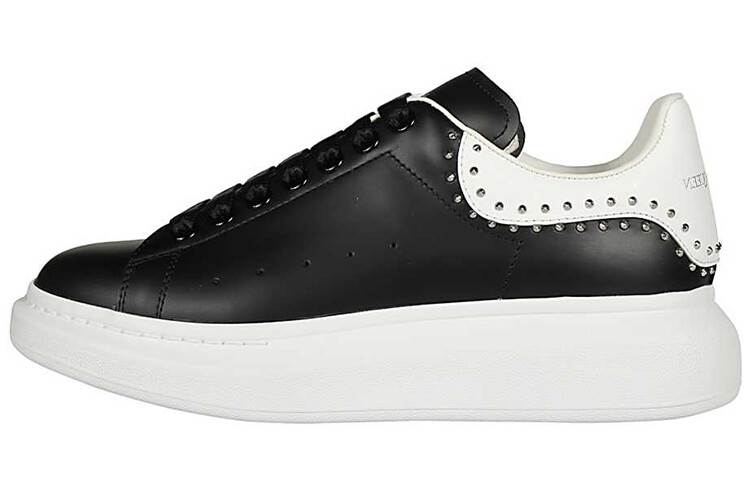 Кроссовки Alexander McQueen Oversized Black Studs, Черный, Кроссовки Alexander McQueen Oversized Black Studs
Кроссовки Alexander McQueen Oversized Black Studs, Черный, Кроссовки Alexander McQueen Oversized Black Studs