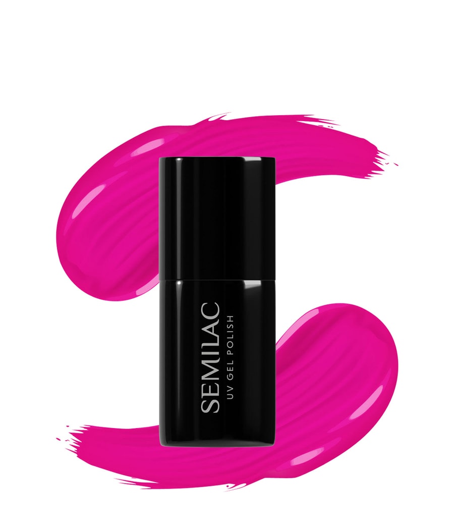 Гель-лак для ногтей Semilac UV Colours UV Gel Polish, 121 Ruby Charm, 7 ml
Гель-лак для ногтей Semilac UV Colours UV Gel Polish, 121 Ruby Charm, 7 ml